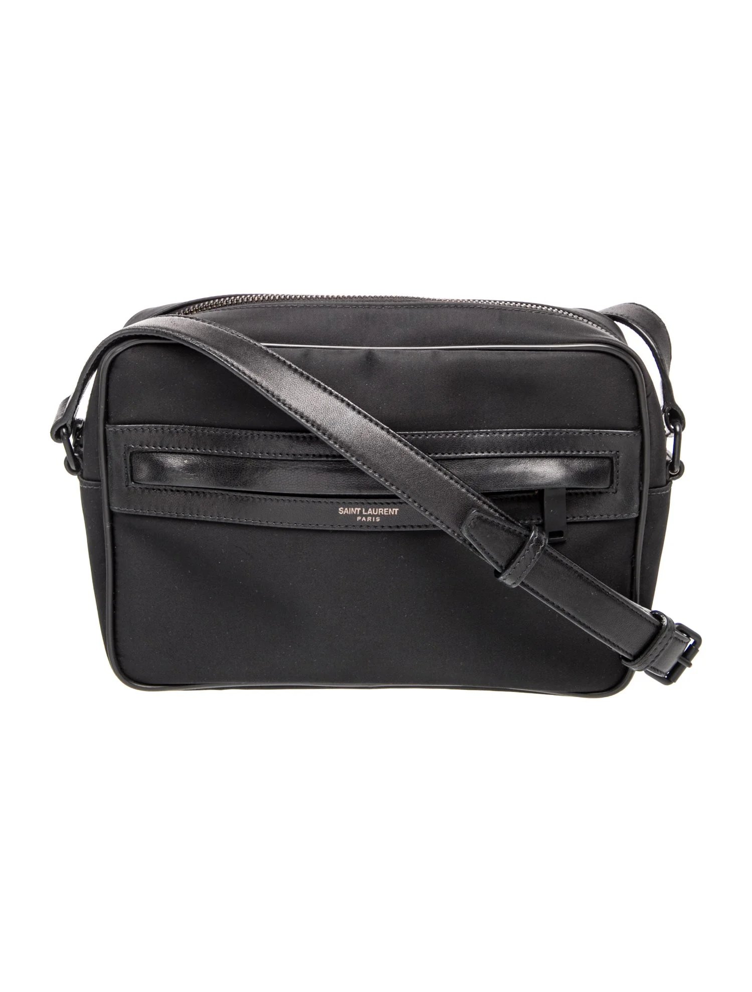 Nylon Crossbody Bag