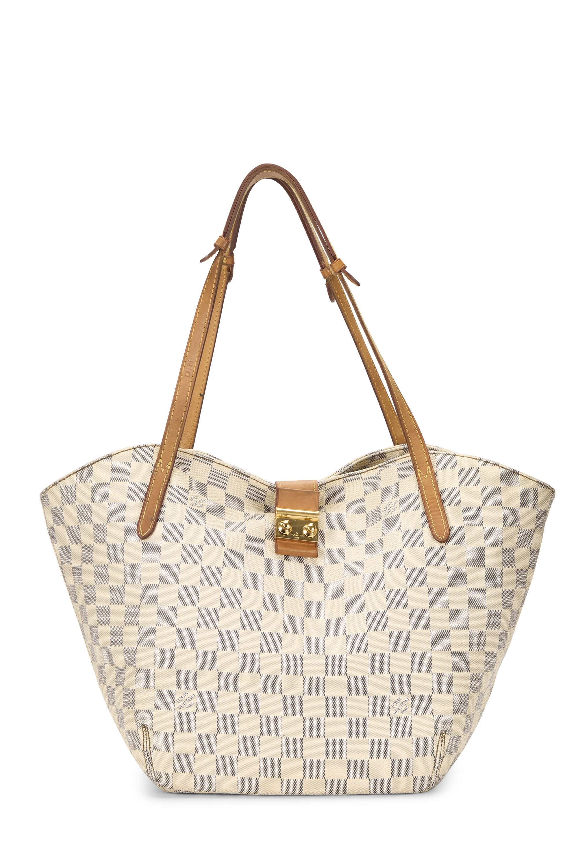 Damier Azur Salina PM