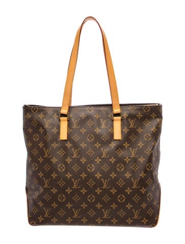 Monogram Cabas Mezzo Vintage