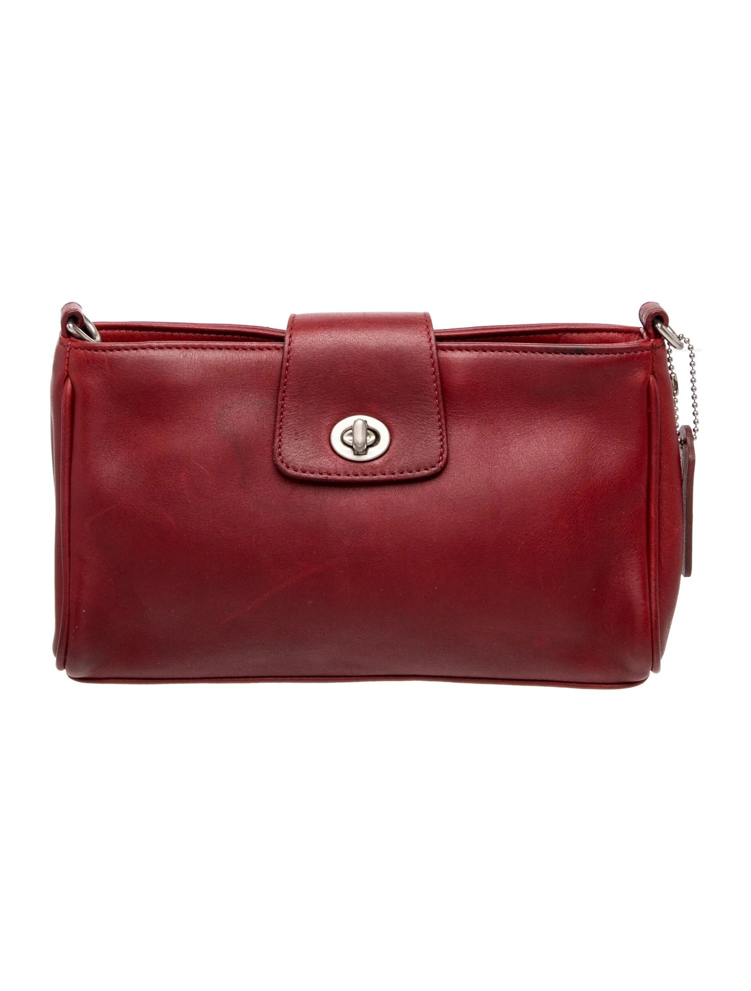 Leather Clutch