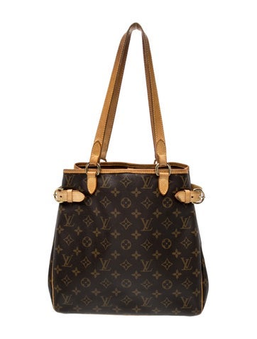 LV Monogram Batignolles Vertical