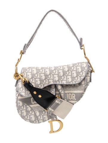 Oblique Jacquard Oblique Saddle