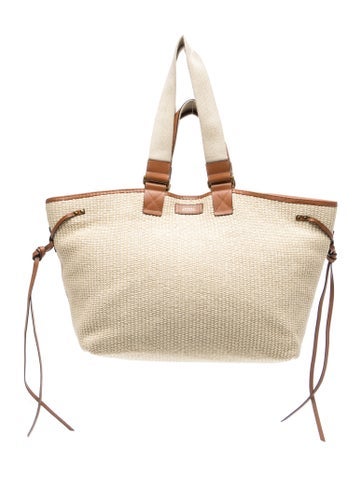 Raffia Tote