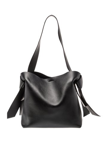 Leather Acne Musubi Medium