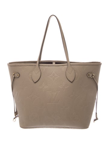 Monogram Giant Neverfull w/Pouch MM