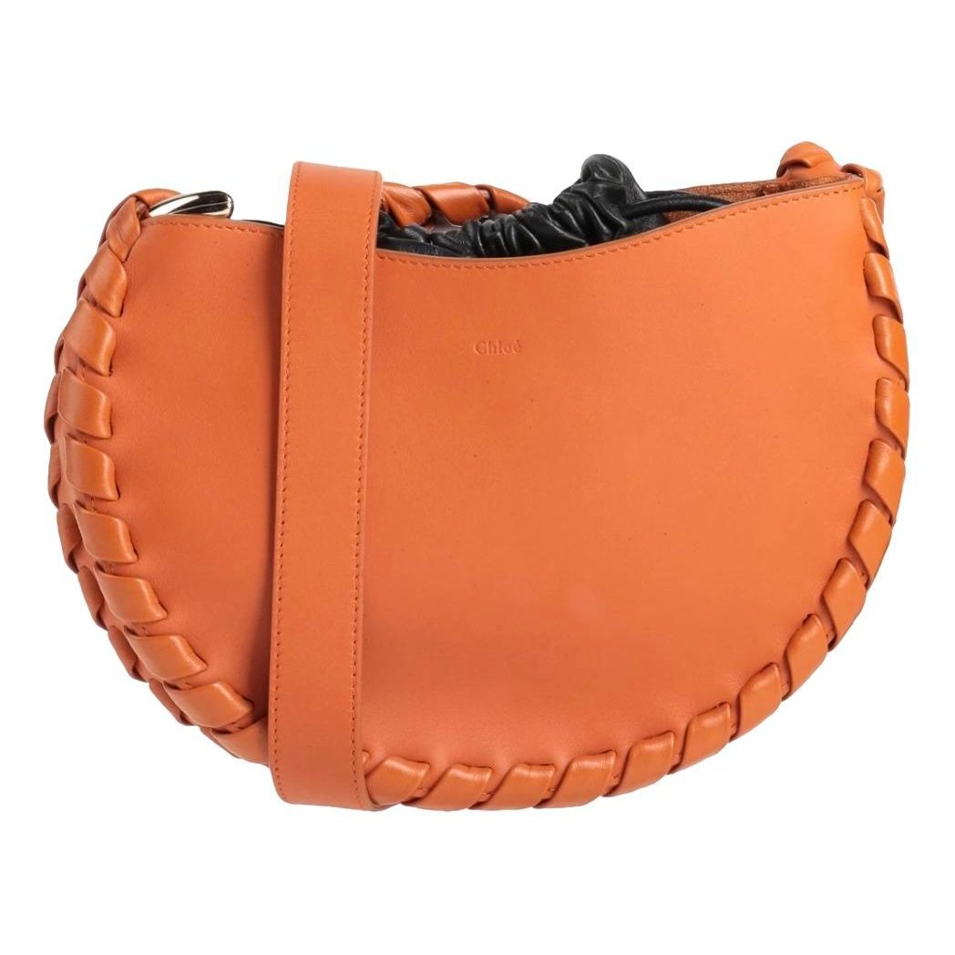Chloe Hobo Mate leather handbag