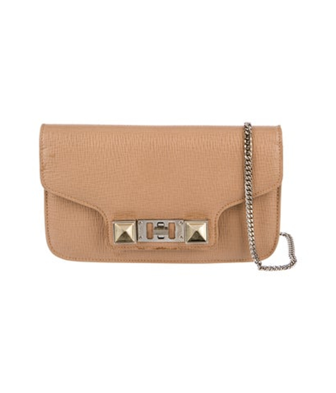 Proenza Schouler Schouler Leather Crossbody Bag