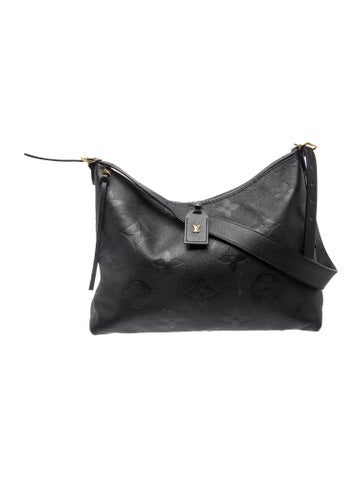 LV Monogram CarryAll MM