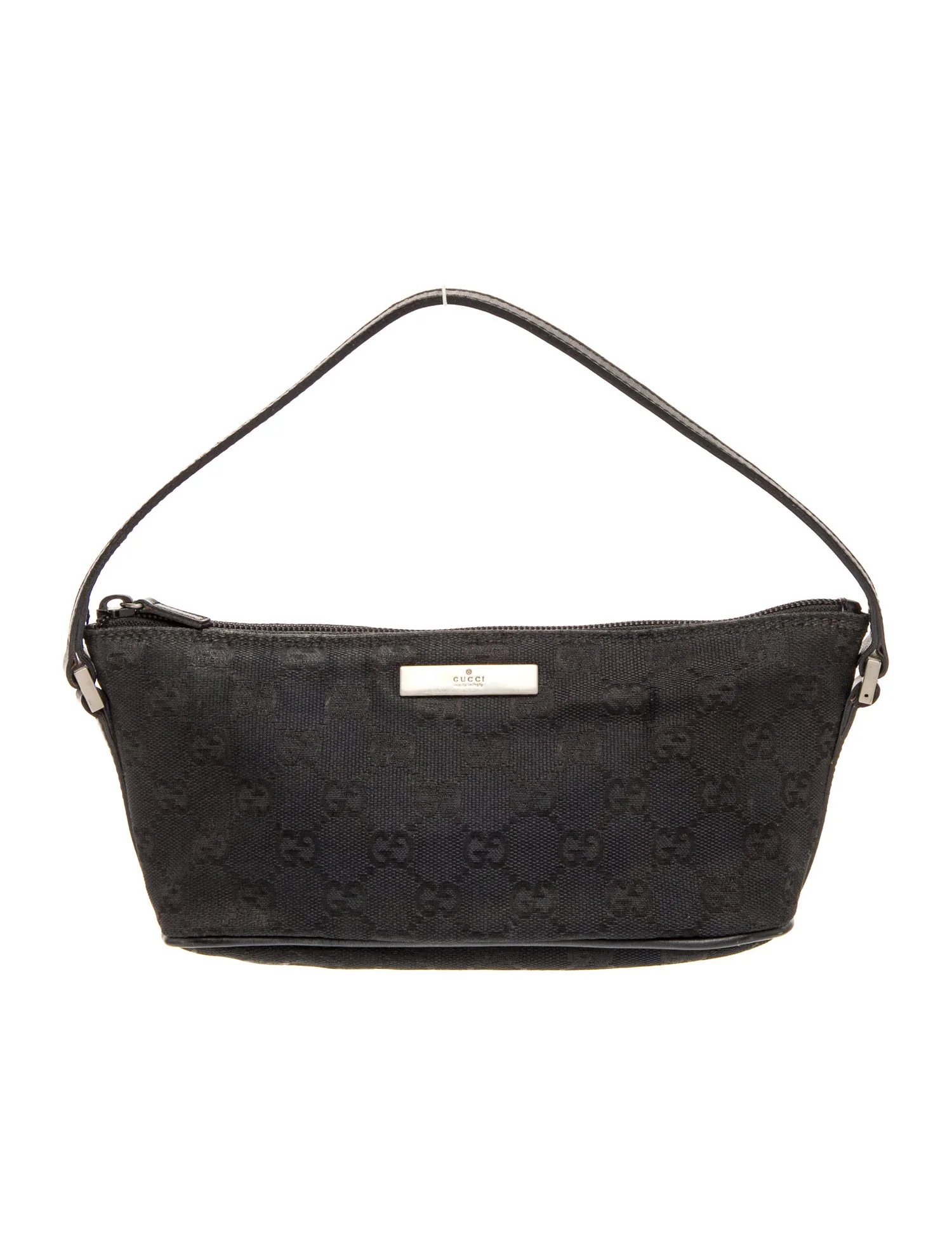 GG Canvas Boat Vintage