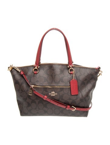 Interlocking G Top Handle Bag