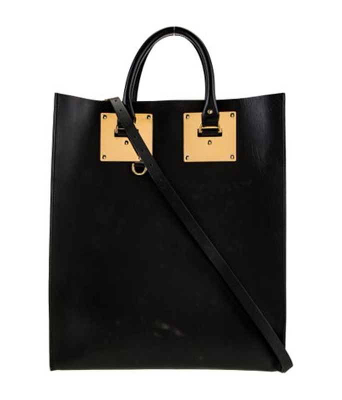 Sophie Hulme Hulme Leather Tote