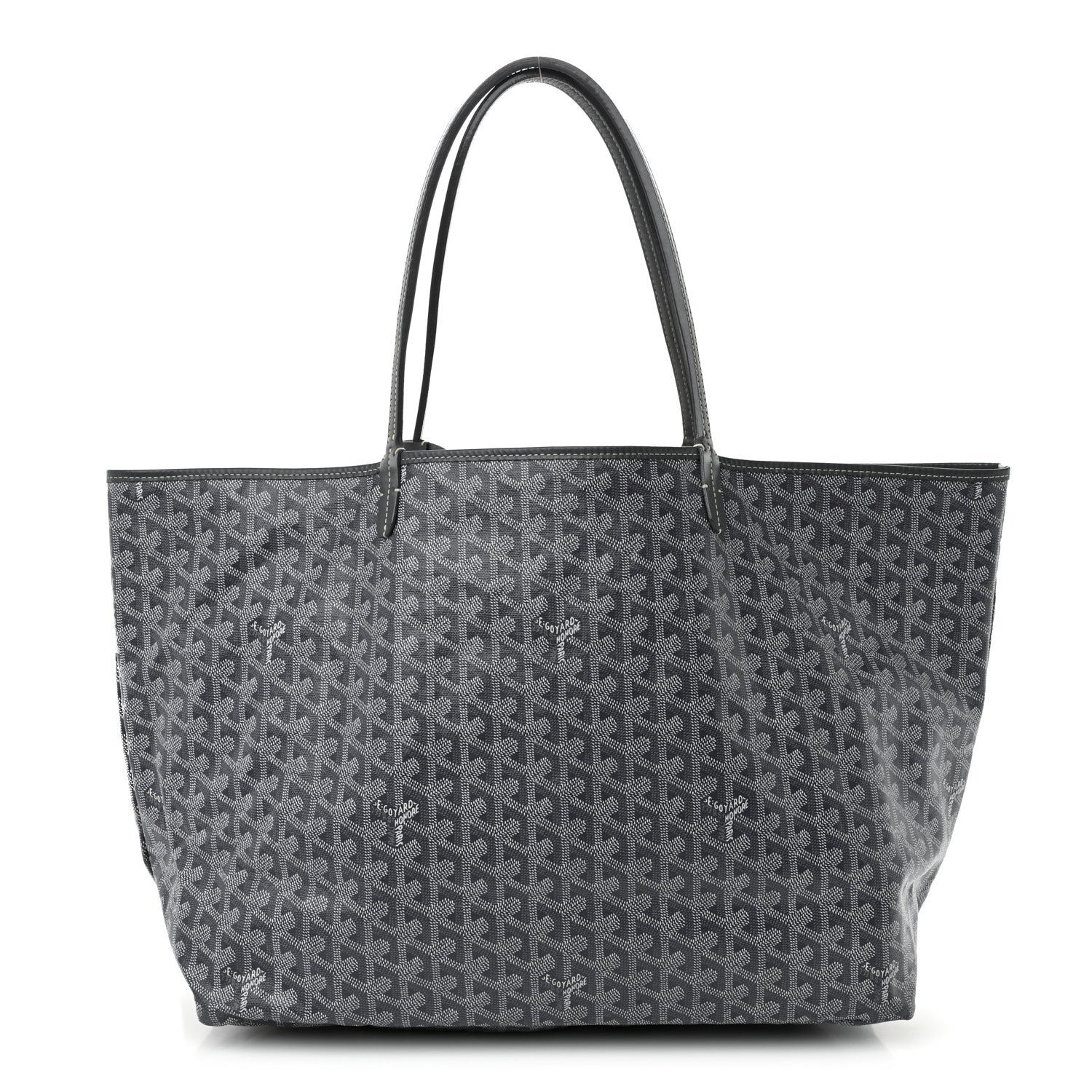 Goyard Goyardine Saint Louis GM Grey
