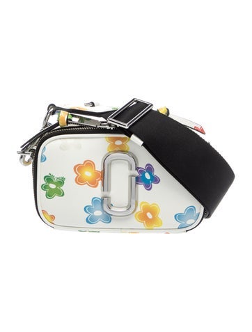 Marc Jacobs Leather Minaudière w/ Tags