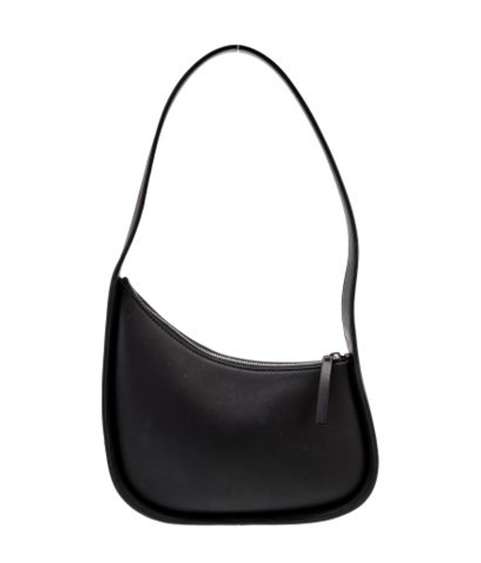 The Row Row Leather Shoulder Bag