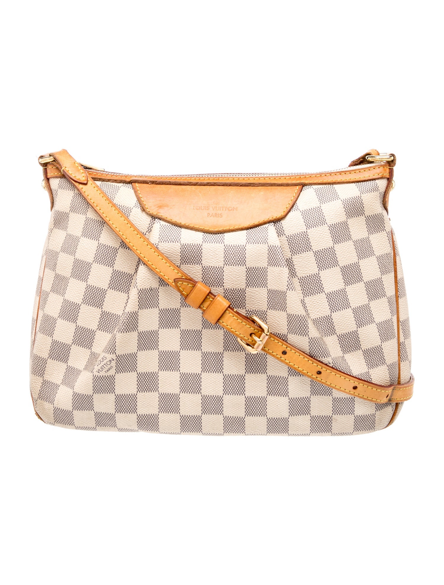Damier Azur Siracusa PM