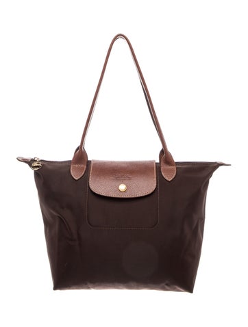 Nylon Shoulder Bag