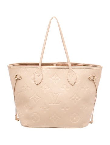 LV Monogram Neverfull w/Pouch MM