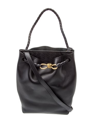 Leather Andiamo Bucket