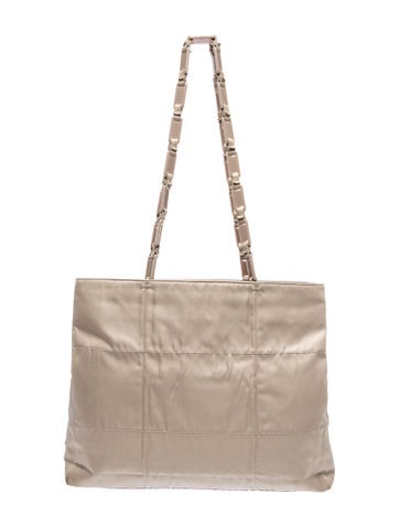 Quilted Tote
