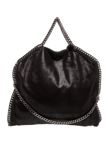 Vegetarian Suede Tote
