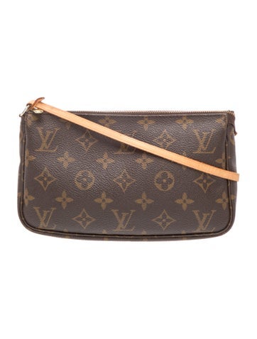 LV Monogram Pochette Accessoires Vintage