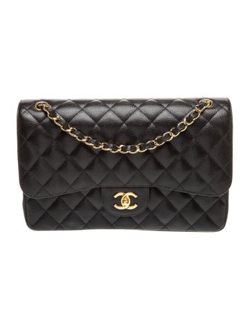 Classic Jumbo Double Flap Bag