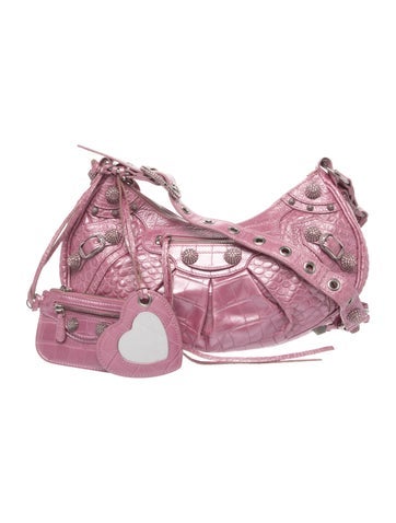 Leather Le Cagole Small