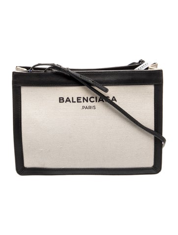 Canvas Shoulder Bag