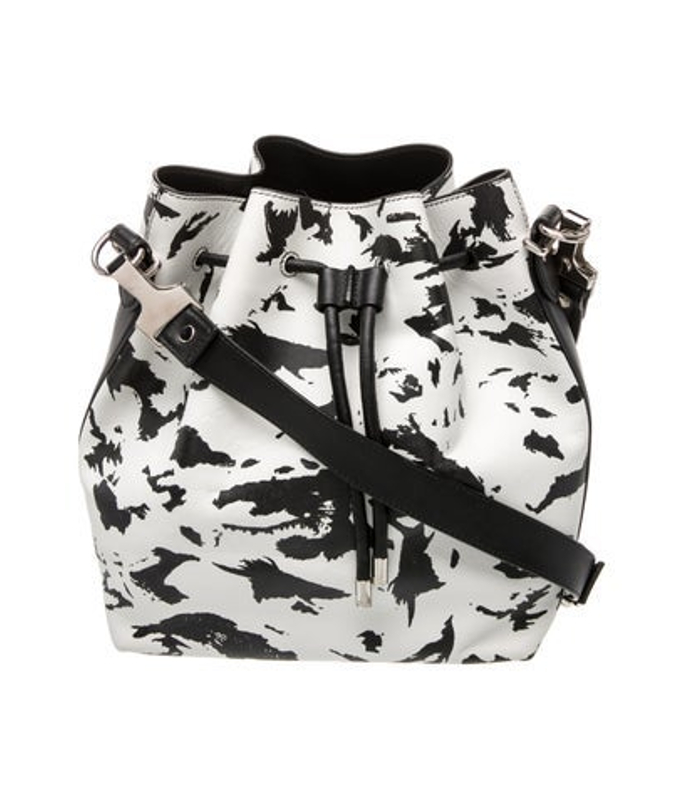 Proenza Schouler Schouler Leather Bucket Bag