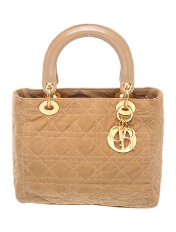 Cannage Lady Dior