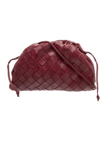 Intrecciato Mini Pouch Mini