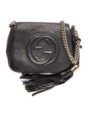 Interlocking G Soho Small
