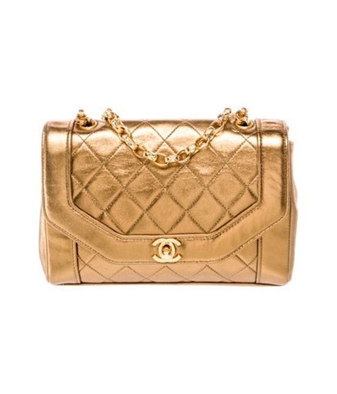 Chanel Cc Chain Flap Bag