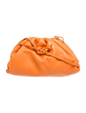 Leather Mini Pouch