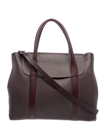 Cuyana Leather Shoulder Bag