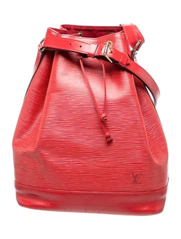 Epi Leather Noé MM Vintage