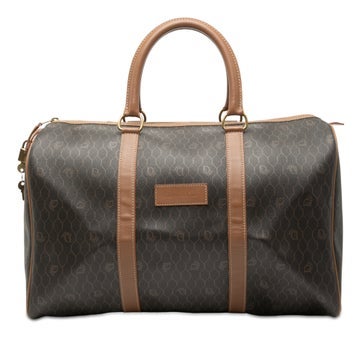 Honeycomb Coated Canvas Travel Bag
