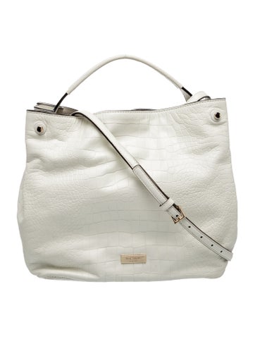 Kate Spade Leather Top Handle Bag