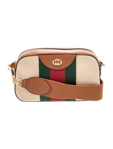 Web Crossbody Bag w/ Tags