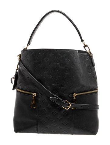 LV Monogram Mélie