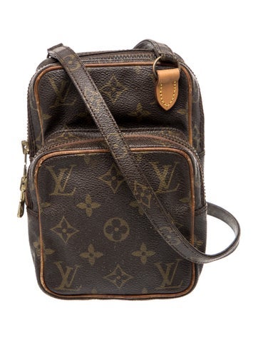 Monogram Amazone Vintage