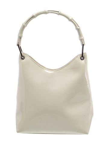 Bamboo Shoulder Bag