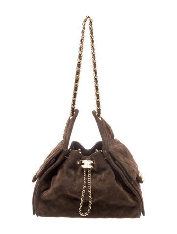 2025 Small Suede 25 Hobo