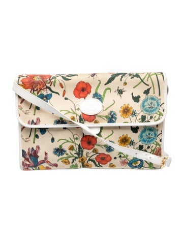 Flora Crossbody Bag Vintage