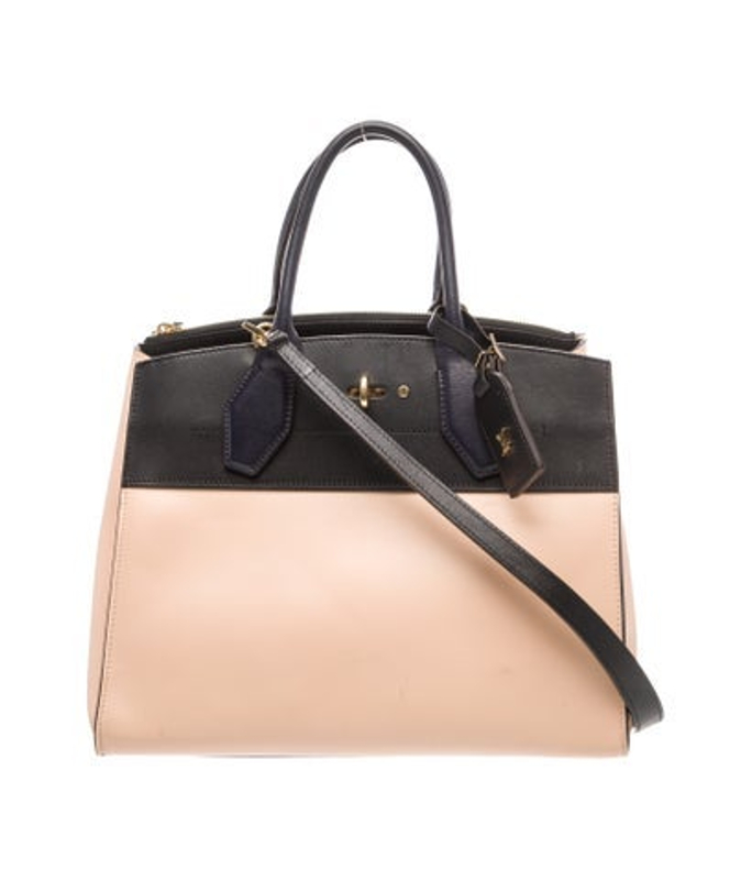 Louis Vuitton Vuitton Lv Monogram City Steamer Mm