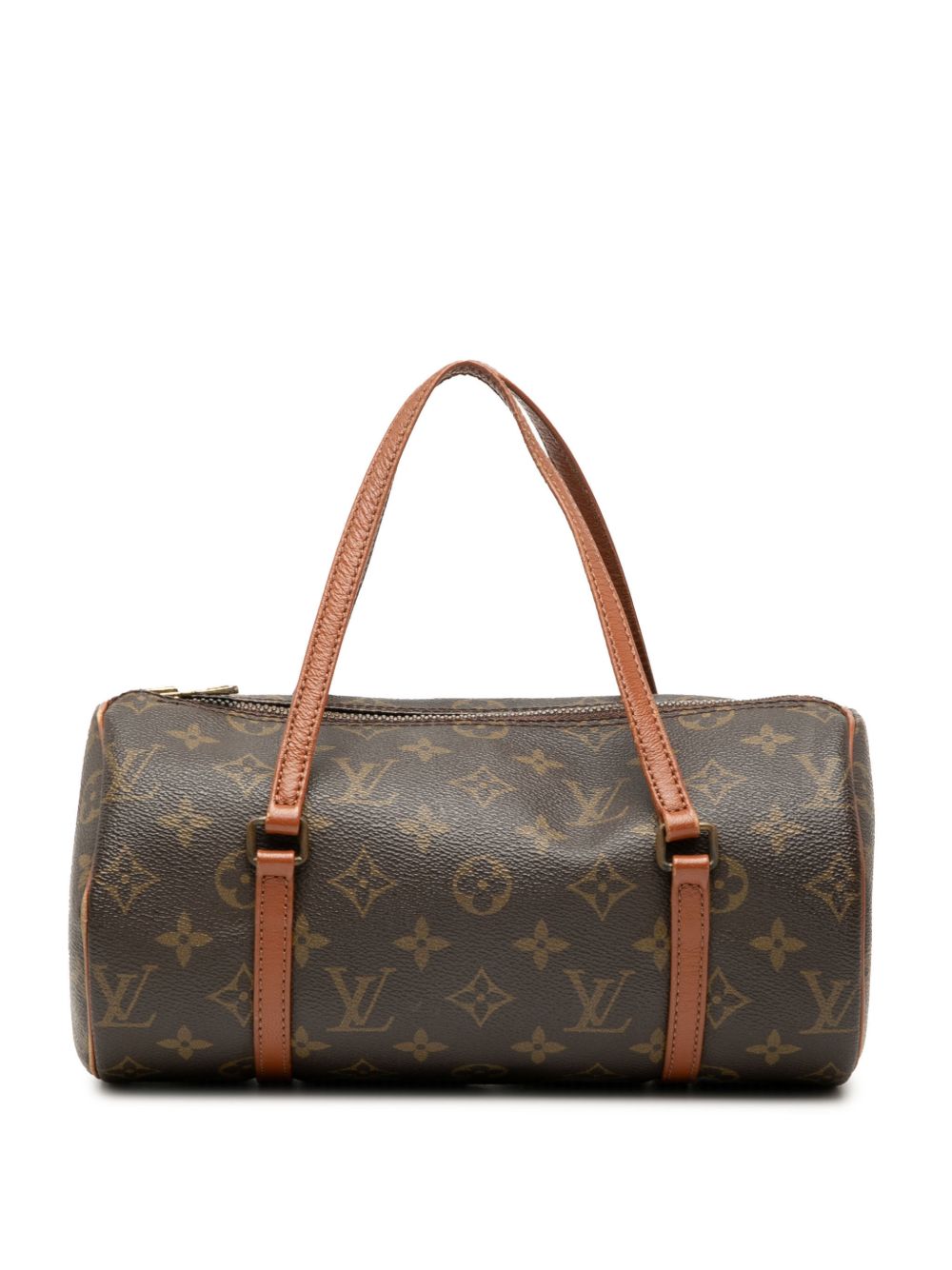 1986 Monogram Papillon 26 handbag