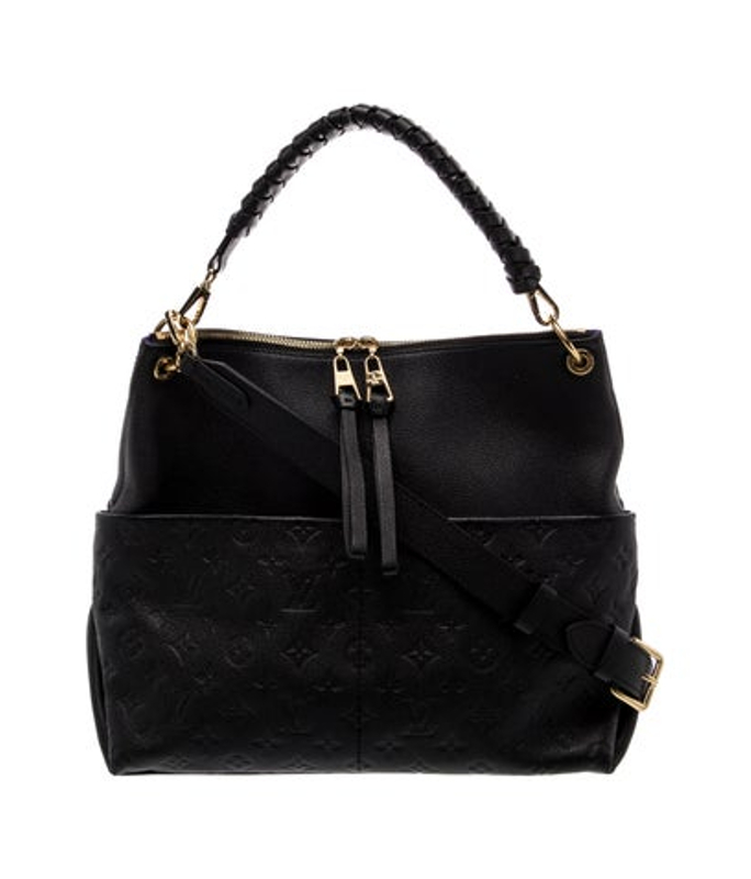 Louis Vuitton Vuitton Lv Monogram Maida