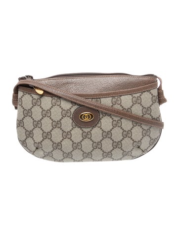 GG Supreme Shoulder Bag