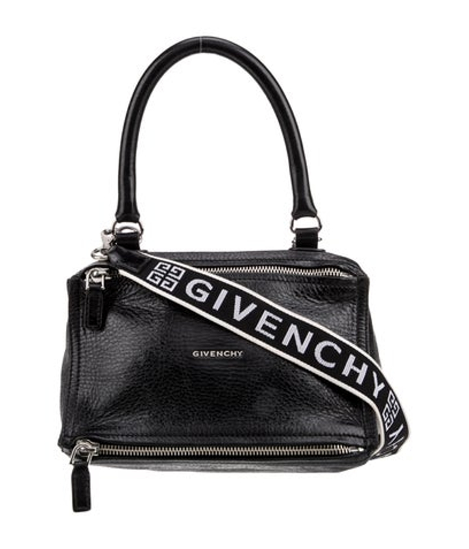 Givenchy Leather Top Handle Bag