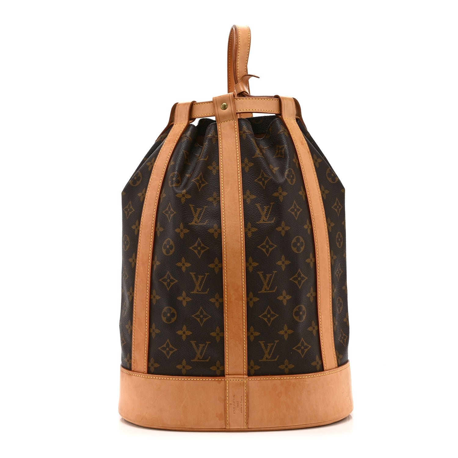 Louis Vuitton Monogram Randonnee PM
